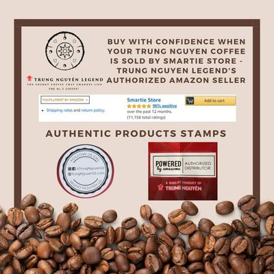 Trung Nguyen - Gourmet Blend - Roasted Ground Coffee Blend - Strong and Bold - Robusta, Arabica, Excelsa, & Catimor - Notes of Chocolate, Spices, & Fruit - Vietnamese Coffee 17.6oz (Pack of 3)