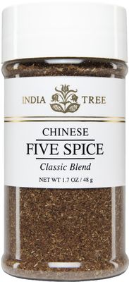 India Tree Chinese Five Spice, 1.7 oz (Pack of 3)