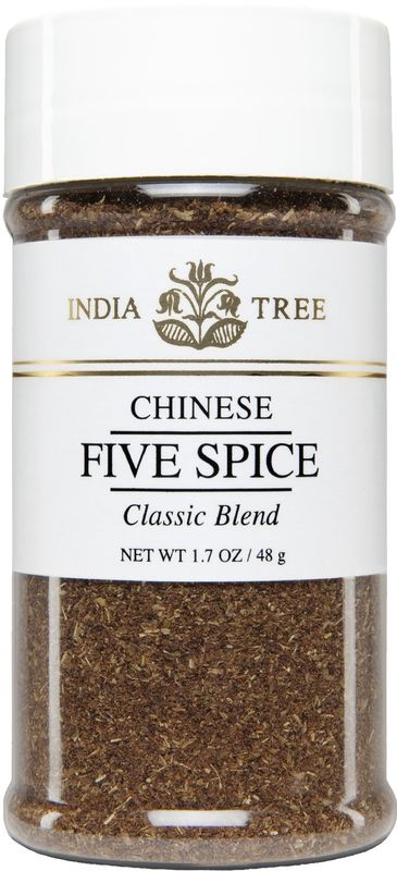India Tree Chinese Five Spice, 1.7 oz (Pack of 3)