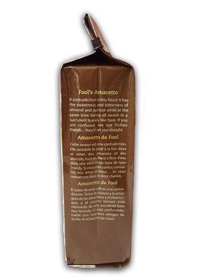 Coffee Fool's Decaf Amaretto (Whole Bean)