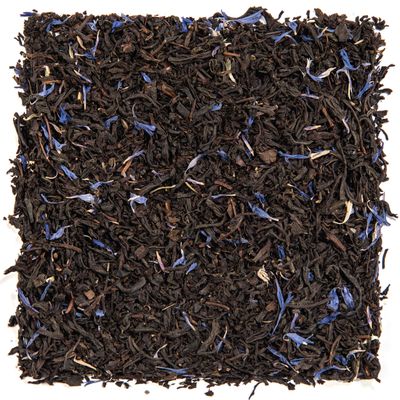 Tealyra - Cream Earl Grey Moonlight | Luxurious Black Loose Leaf Tea | Citrusy Bergamot & French Vanilla Flavor | All Natural Ingredients, 100g (3.5-ounce)