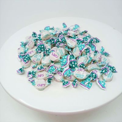 Chipurnoi Chips Menthol Eucalyptus Candy 54.5 Ounce Bag