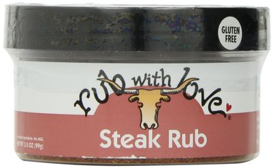 Tom Douglas Steak Rub 3.5oz