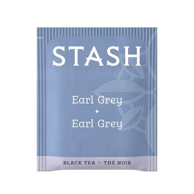 Stash Earl Grey Black Tea (Box of 30)