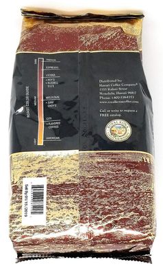 Royal Kona Coffee Roy's Signature Series (All Purpose Grind) - 2.5 lbs