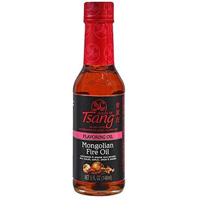 House of TSANG Oil Mongolian Fire, 5 Fl Oz (Pack of 6)