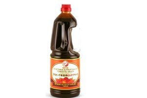 bull-dog tonkatsu sauce - 60oz [2 units] (787811043241)