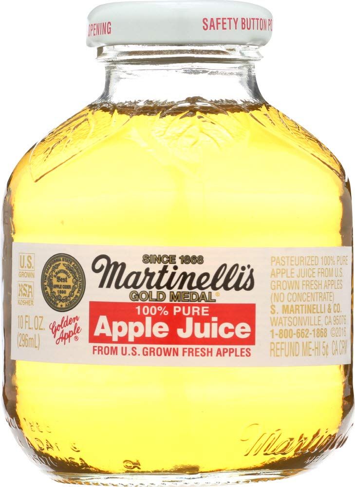 Martinelli Juice Apple