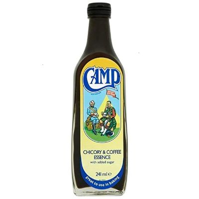 Camp Chicory&amp; Coffee Essesnce | 241ml | Pack of 3