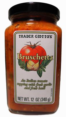 Trader Joe&#39;s Trader Giotto&#39;s Bruschetta