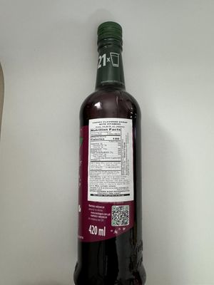 Herbapol Cherry Syrup 420ml