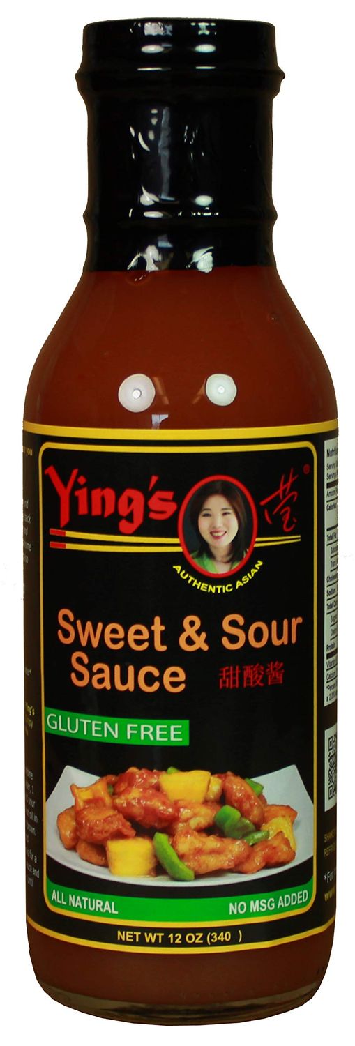 Ying&#39;s Sweet &amp; Sour Sauce