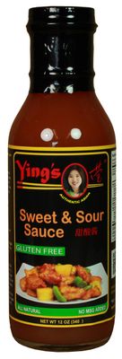 Ying&#39;s Sweet &amp; Sour Sauce