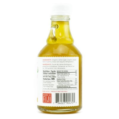 Ginger People Ginger Syrup 8 Ounces
