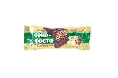 Ion Sokofreta Green 38 g (Pack of 20)
