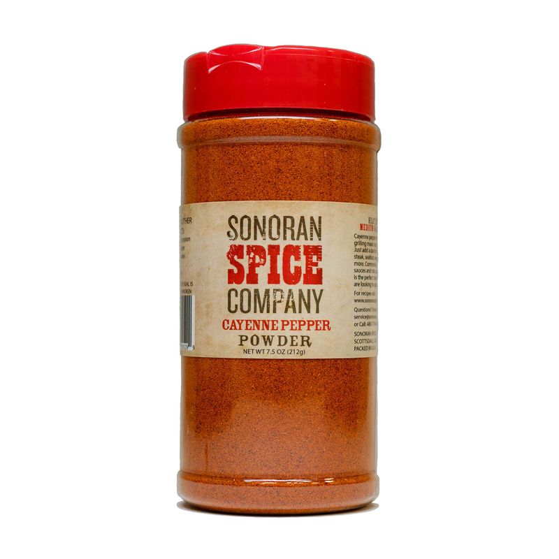 Sonoran Spice Cayenne Pepper Powder (7.5 Oz)