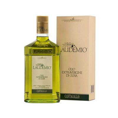 Laudemio Tenuta Cantagallo Extra Virgin Olive Oil in a Gift Box- 16.9oz