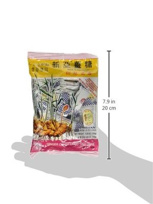 Ting Ting Jahe Ginger Candy - 3 PAK