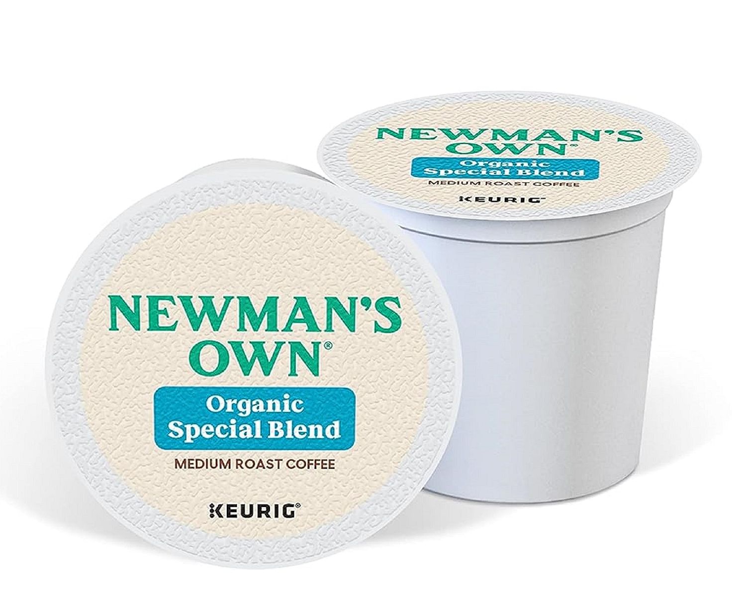 Newman&#39;s Own Special Blend Coffee K-Cup Portion Pack for Keurig K-Cup Brewers, Pack of 30 - Packaging May Vary