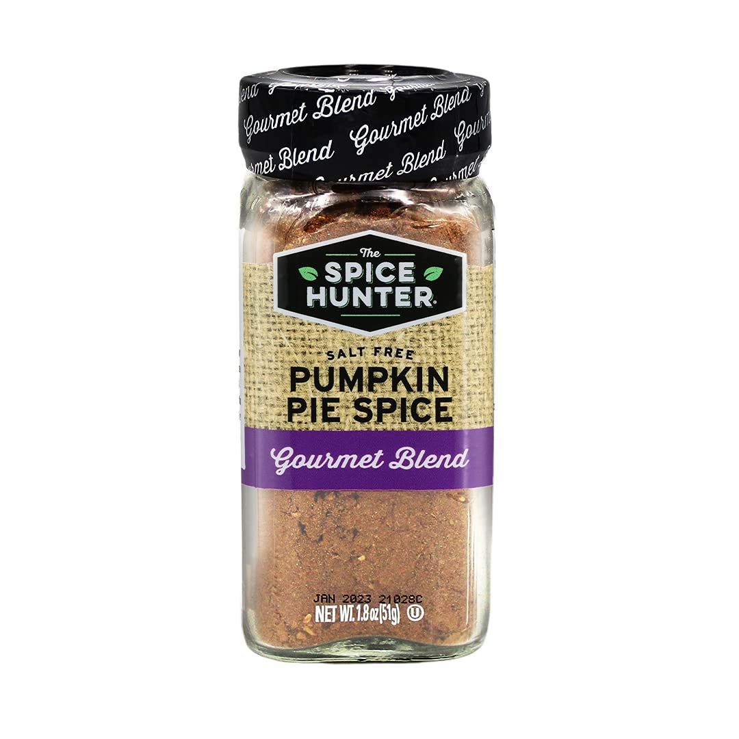The Spice Hunter Pumpkin Pie Spice Blend, 1.8-Ounce Jar