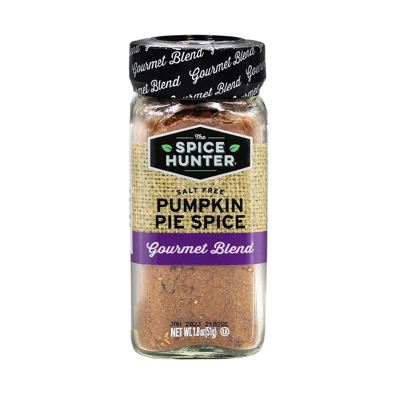 The Spice Hunter Pumpkin Pie Spice Blend, 1.8-Ounce Jar