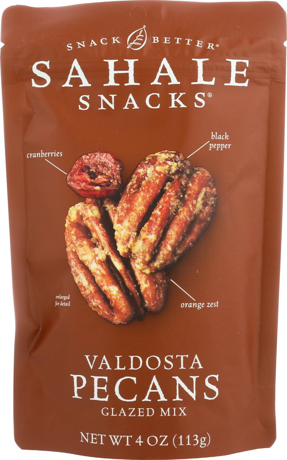 Sahale Snacks Nut Blend, Valdosta Pecans
