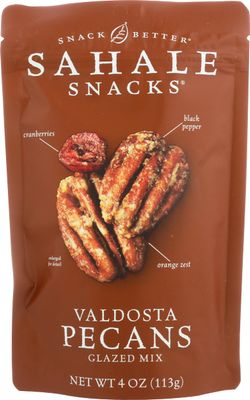 Sahale Snacks Nut Blend, Valdosta Pecans