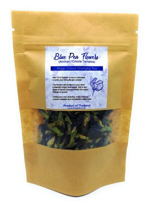 Butterfly Pea Blue Flower Tea 250g