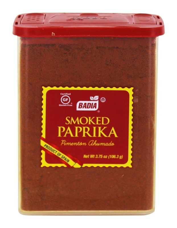 Badia Paprika Smoked 2 Ounce