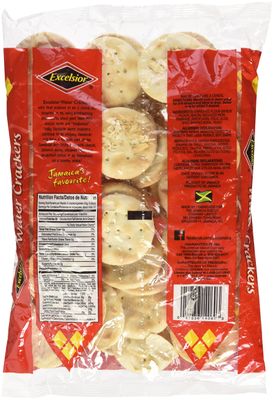 Excelsior Water Crackers, 10.58 Ounce (Pack of 1)(Packaging May Vary)