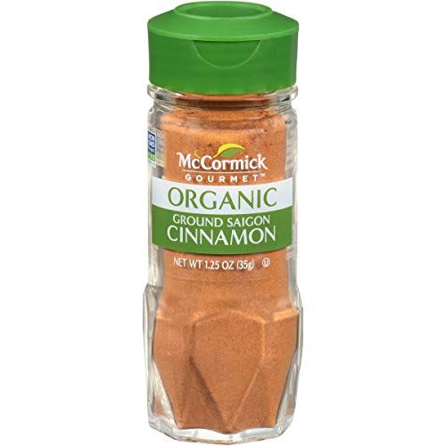 McCormick Gourmet Organic Ground Saigon Cinnamon, 1.25 Oz