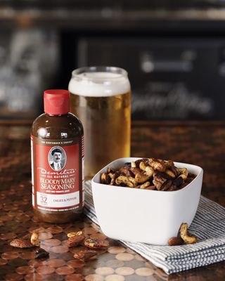 Demitris Chipotle Habanero Bloody Mary Seasoning Mix, 8 Fluid Ounce