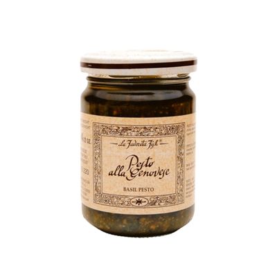 Pesto alla Genovese by La Favorita (130 gram)