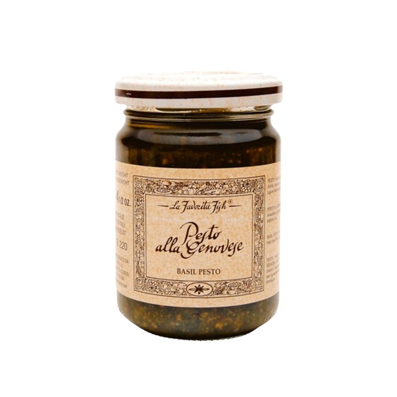 Pesto alla Genovese by La Favorita (130 gram)
