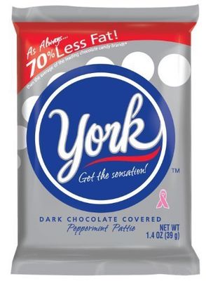 York Peppermint Patties (1.4-Ounce Packages, Pack Of 36)