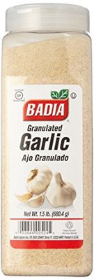 Garlic Granulated - 1.5 lbs