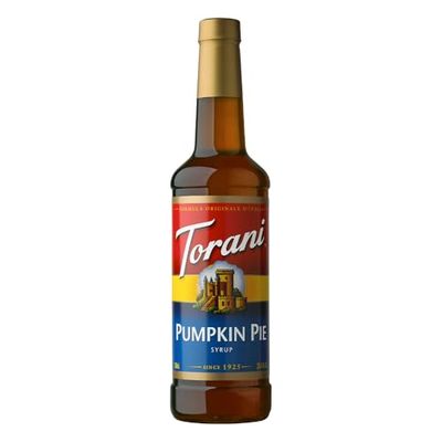 Torani Pumpkin PIE Syrup