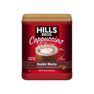 Hills Bros. Cappuccino Double Mocha (3-pack)