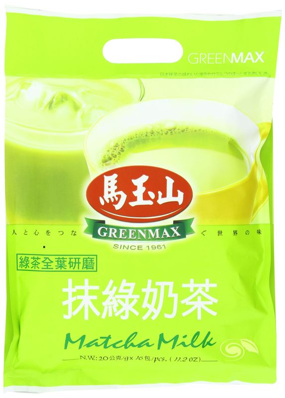 GREENMAX Matcha Tea, 11.2 Ounce