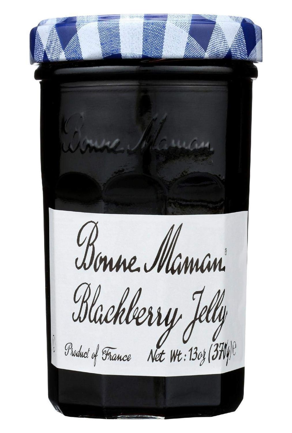 Bonne Maman Blackberry Preserve, 6-Count