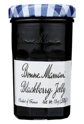 Bonne Maman Blackberry Preserve, 6-Count