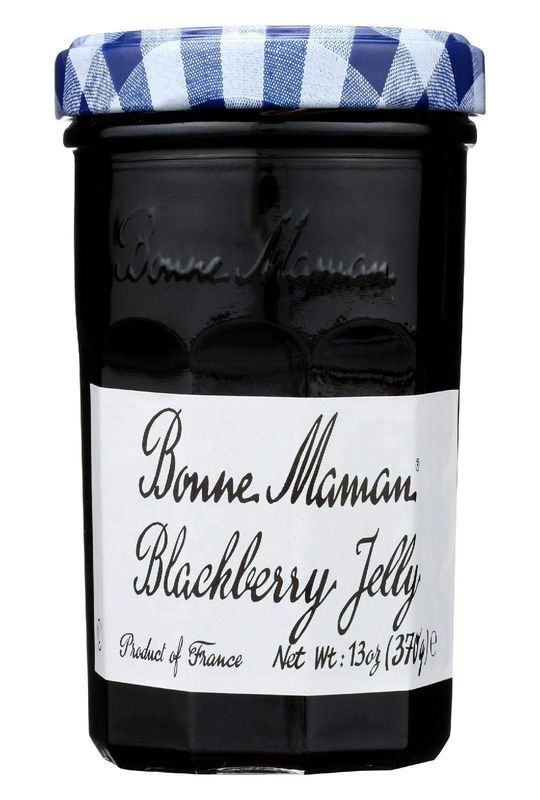 Bonne Maman Blackberry Preserve, 6-Count