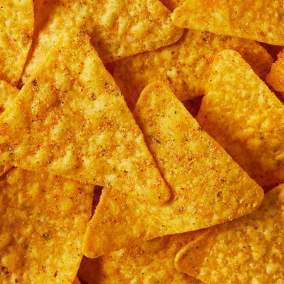 Doritos Flavored Tortilla Chips, Cool Ranch, 1.75 Ounce (Pack of 64)