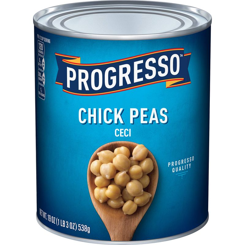 Progresso, Chick Peas, Ceci, 19 oz