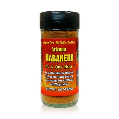 ANTHONY SPICES Arizona Habanero, 3.5 OZ
