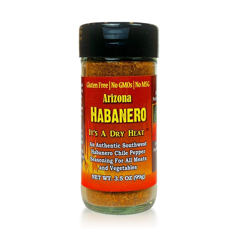 ANTHONY SPICES Arizona Habanero, 3.5 OZ