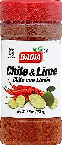 Chile &amp; Lime - Badia Spices