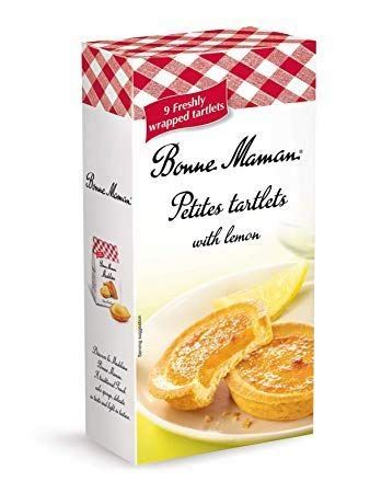 Bonne Maman Lemon Tarts - x 5 boxes