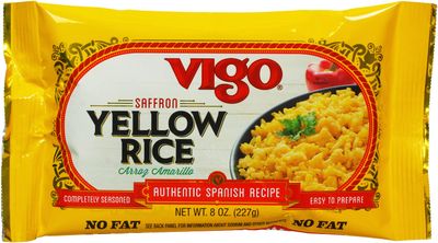 Vigo Yellow Rice, 8 oz, 2 ct