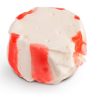 Taffy Shop Mint For Each Other, Peppermint Salt Water Taffy - Assorted Gourmet Candy Variety Pack, Bulk Sweet Snack, Fresh &amp; Gluten-Free, 60 Individually Wrapped Pieces (14oz)